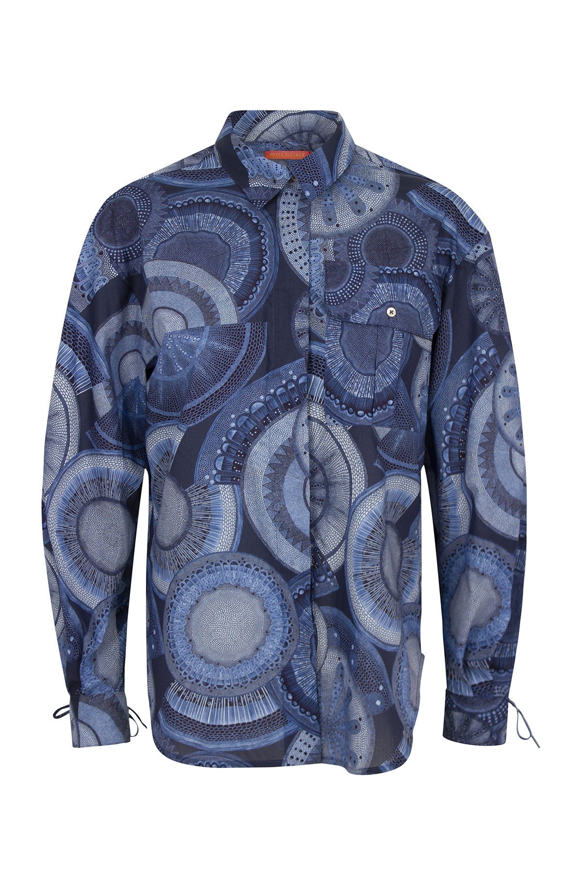 Save a Shirt Vera - Deep water - 36