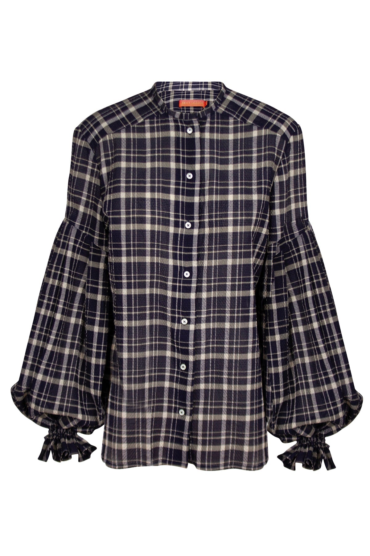 SAS Borghi - Classic navy - 34