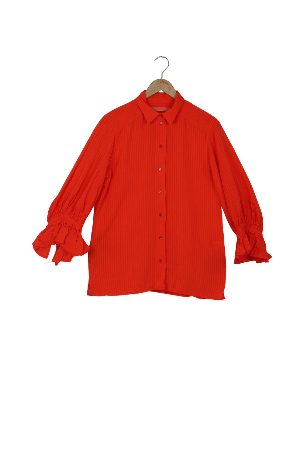 SAS Bee Blouse - Poppy Crinkle - 38