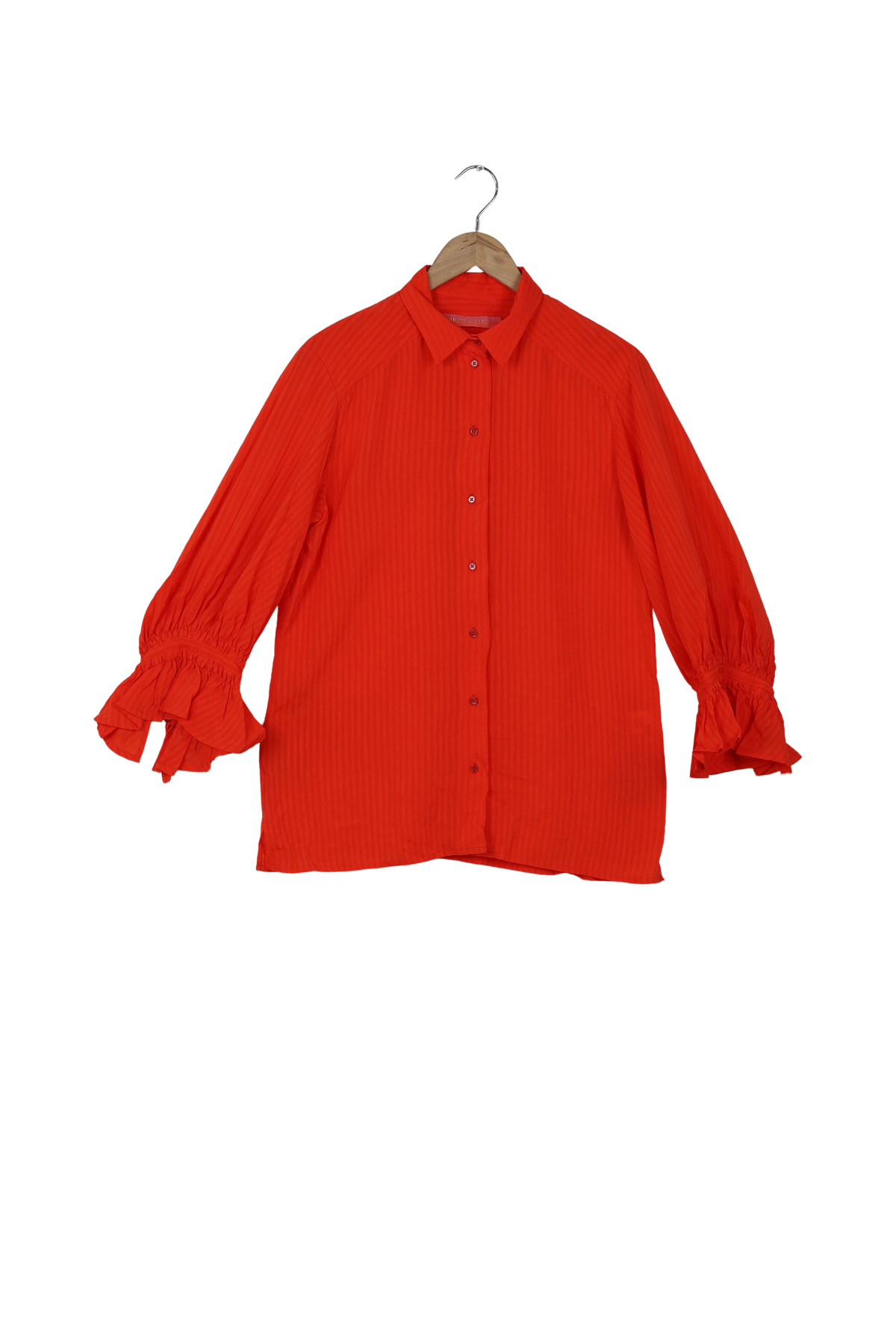 SAS Bee Blouse - Poppy Crinkle - 38