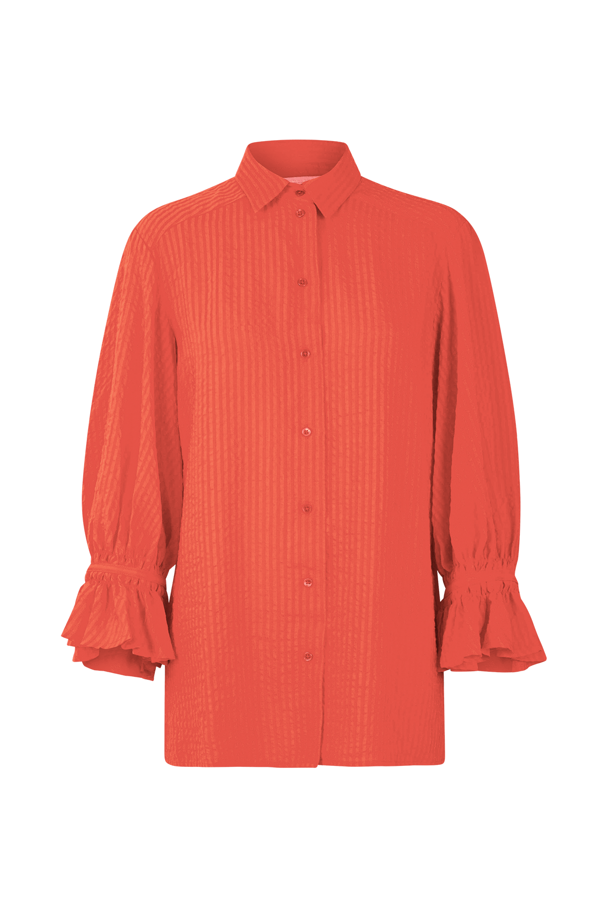 SAS Bee Blouse - Poppy Crinkle - 38