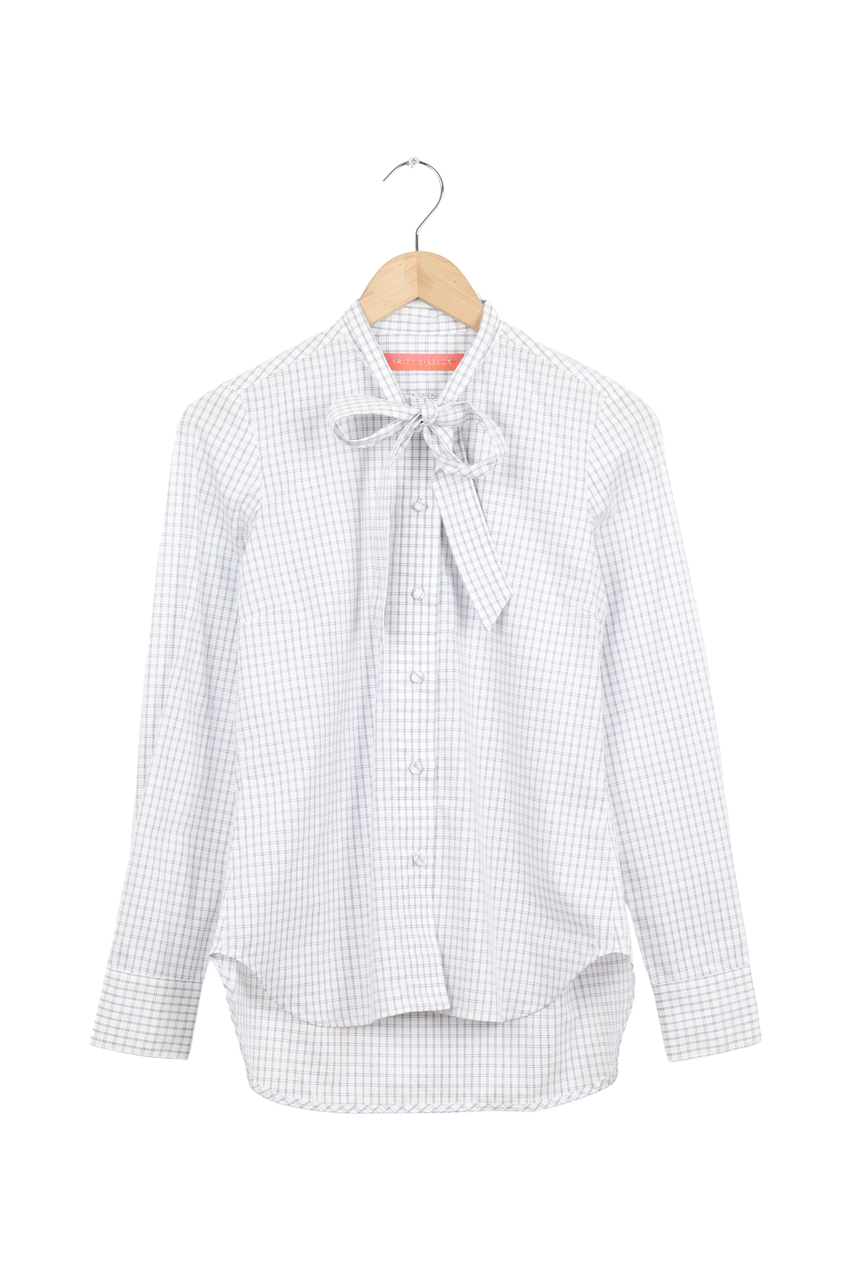 Save a Shirt Cecilie - Classic check - 34