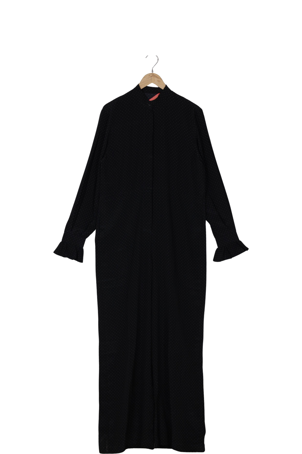 Save a Shirt Dress - Polka dot - 42