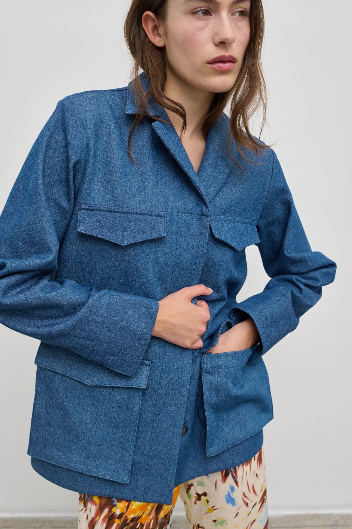Elena - True Denim