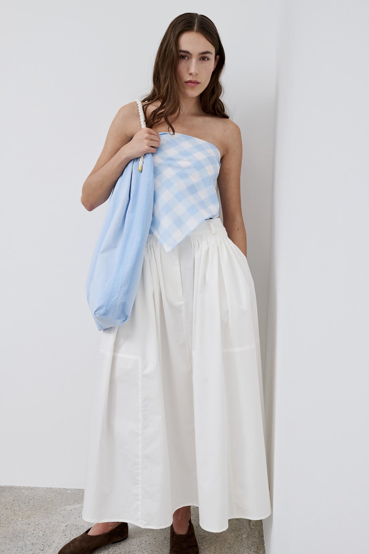 Leandra - Sugar White
