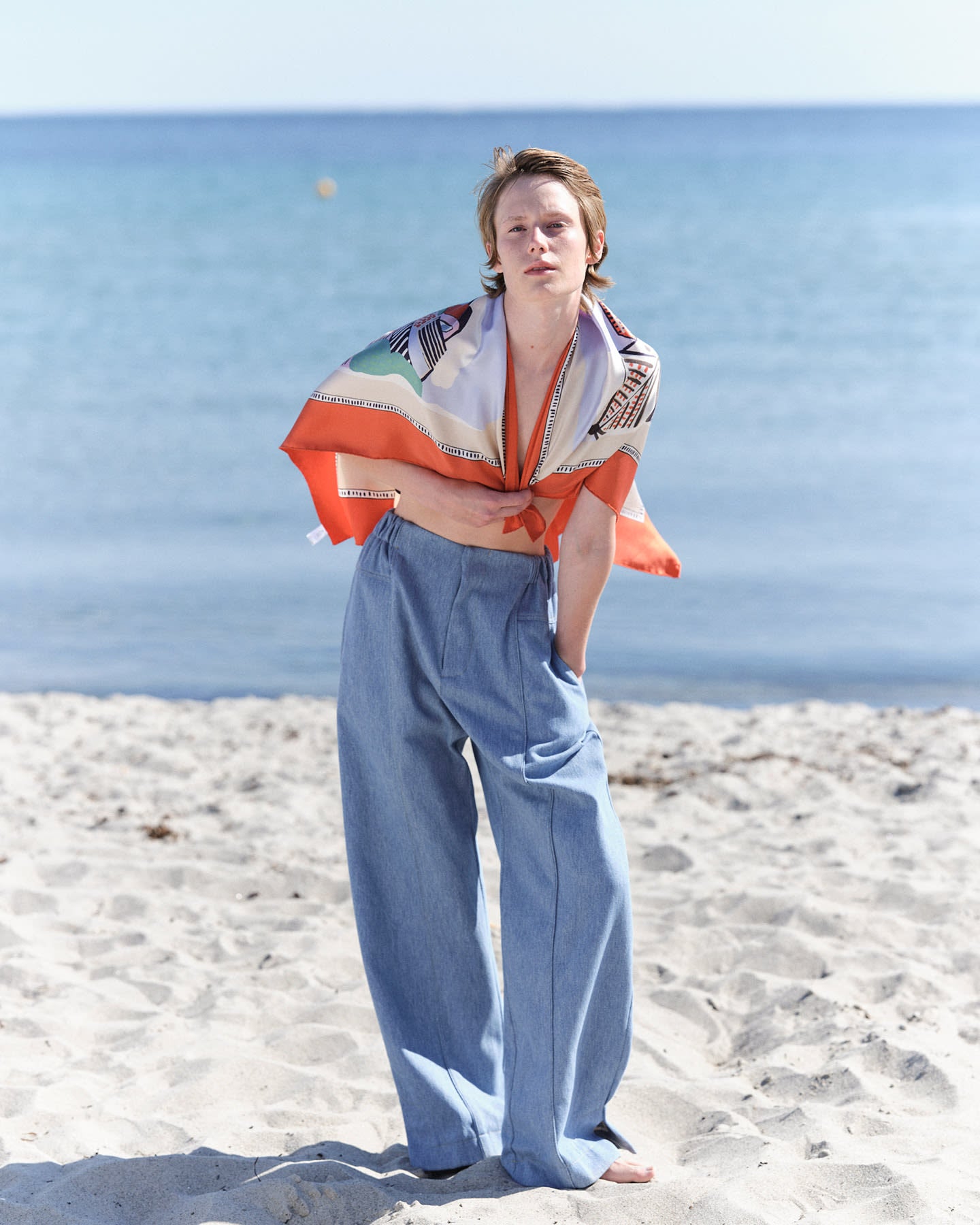 Kullen - Washed Denim