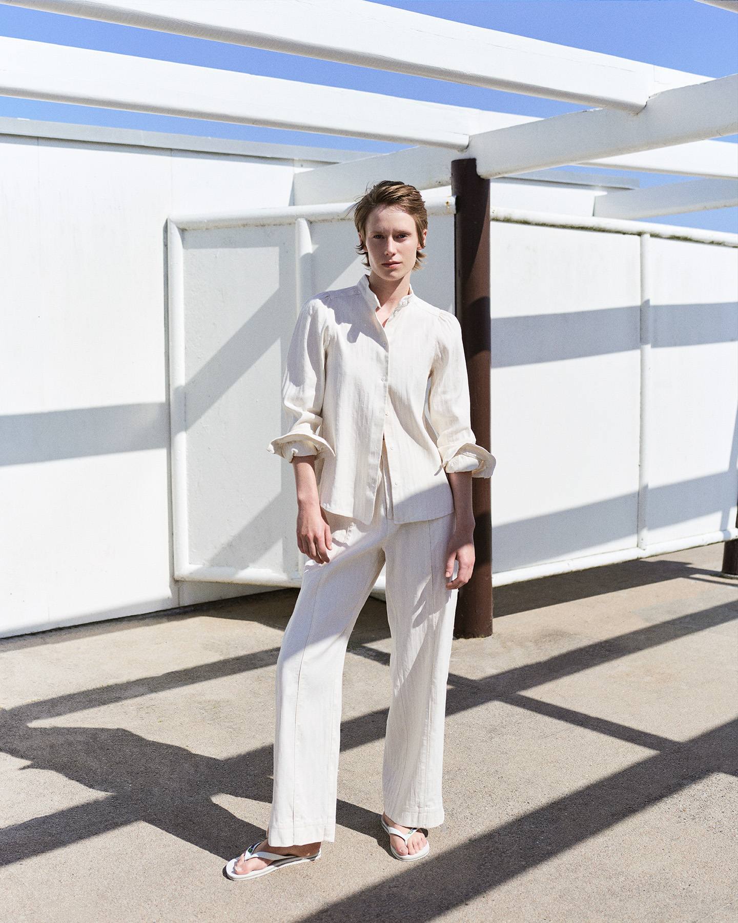 Kullen Trouser - Ribbon
