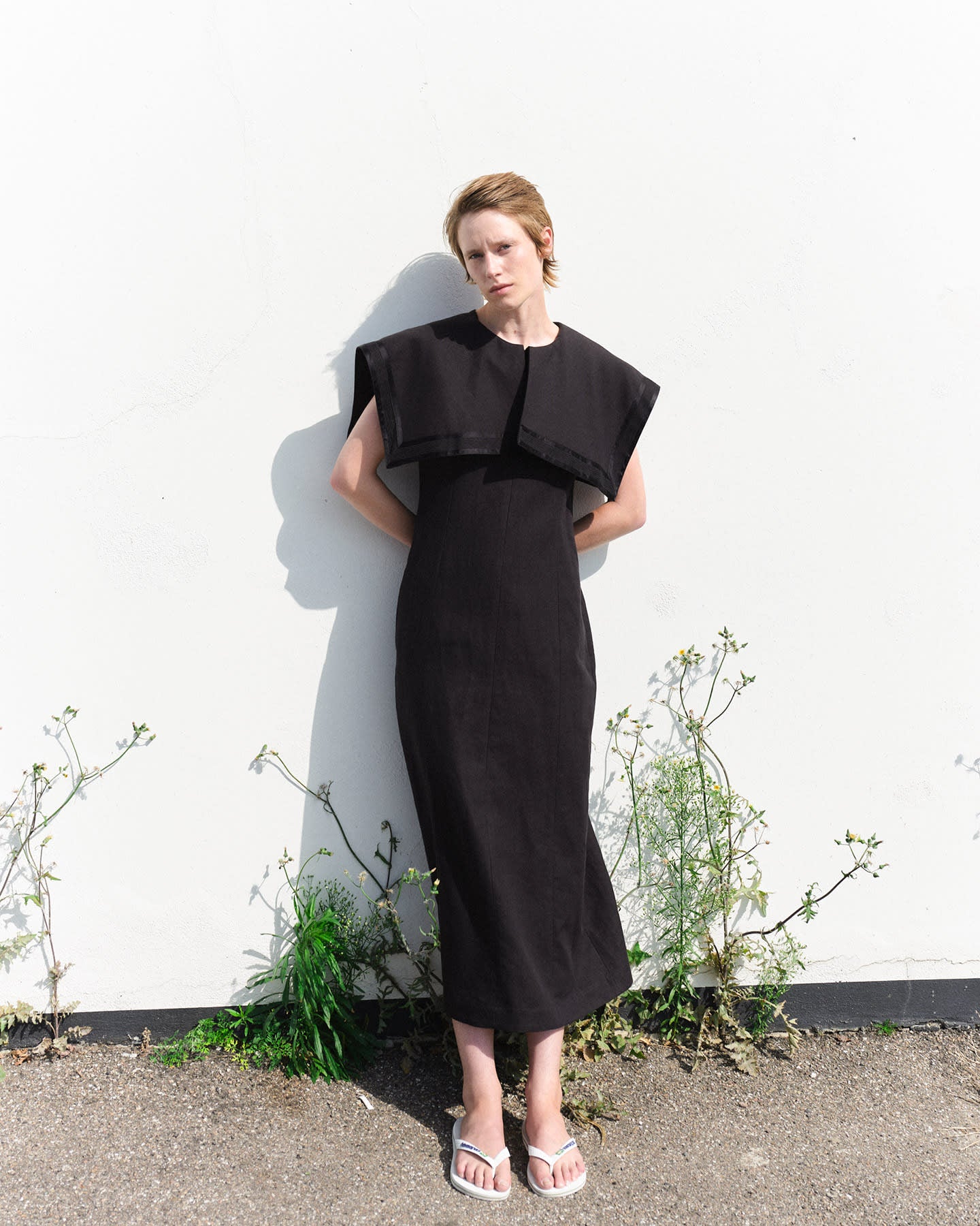 Sailor Dress - Fossati