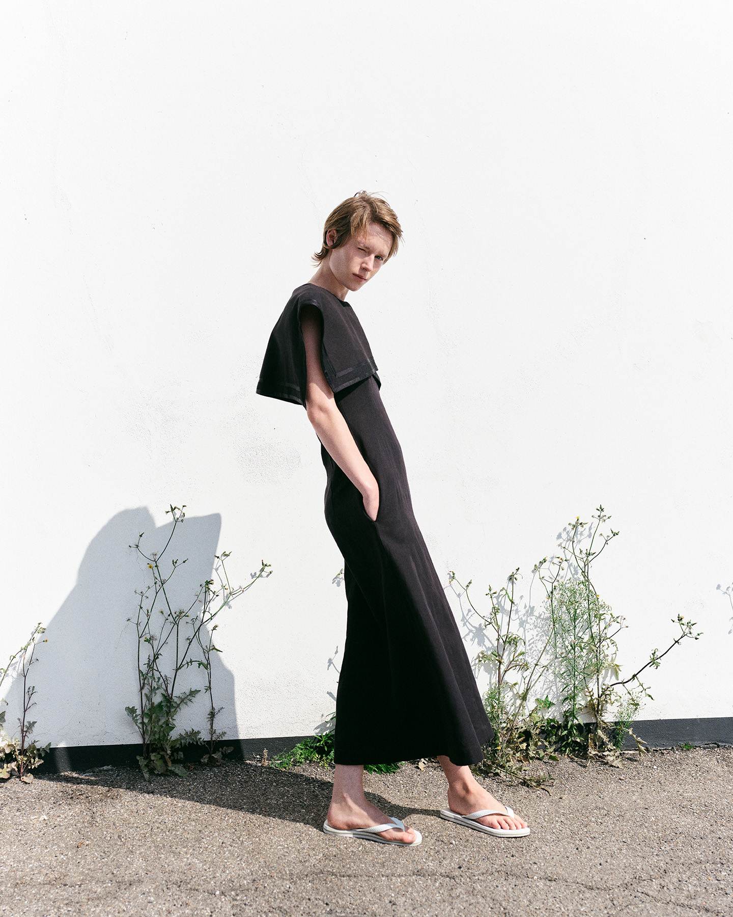 Sailor Dress - Fossati