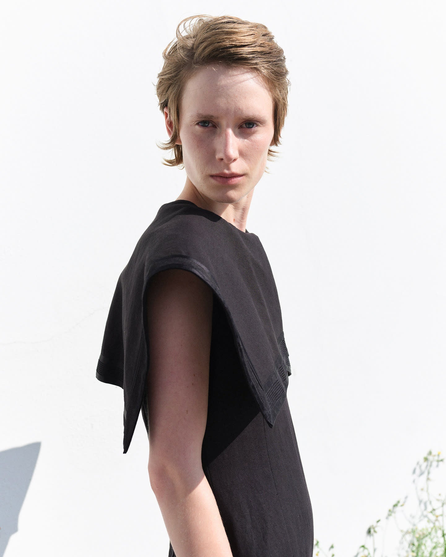 Sailor Dress - Fossati