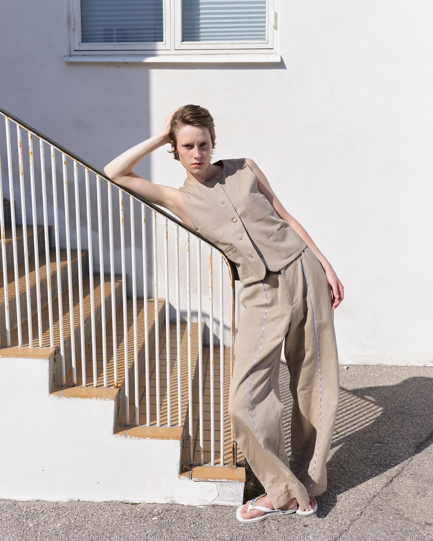 Kullen Trouser - Craft