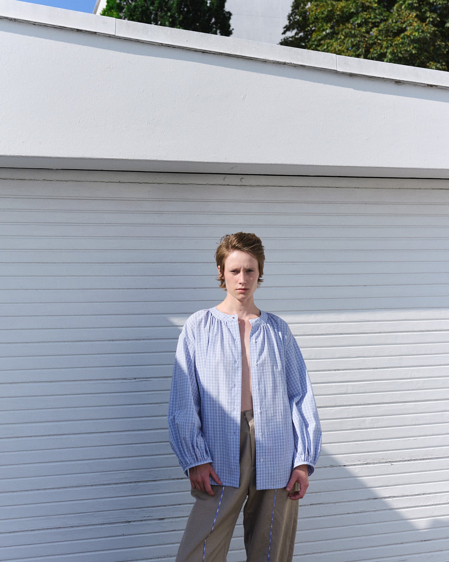 Vala Blouse - Breeze Cotton