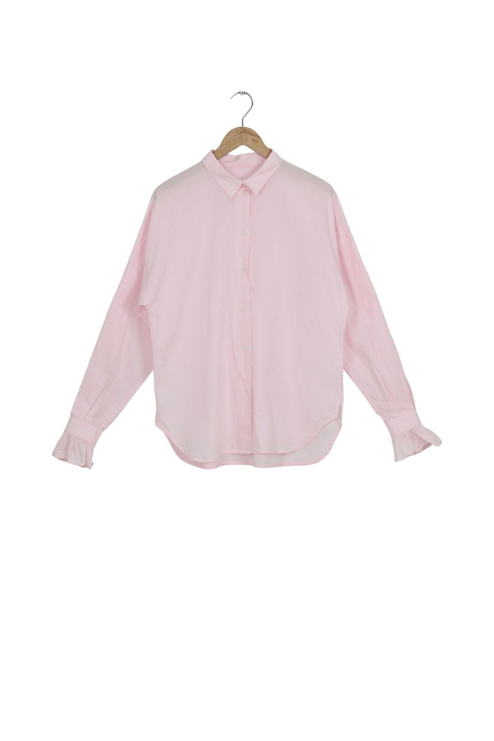 Save a Shirt Pink - Cotton Shirt - 40