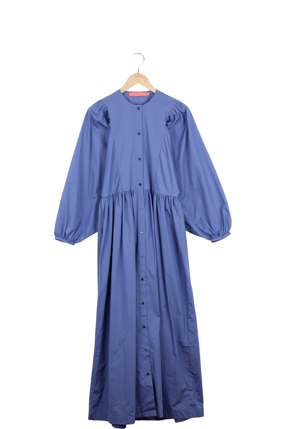 Save a Shirt Cotton Dress - 36