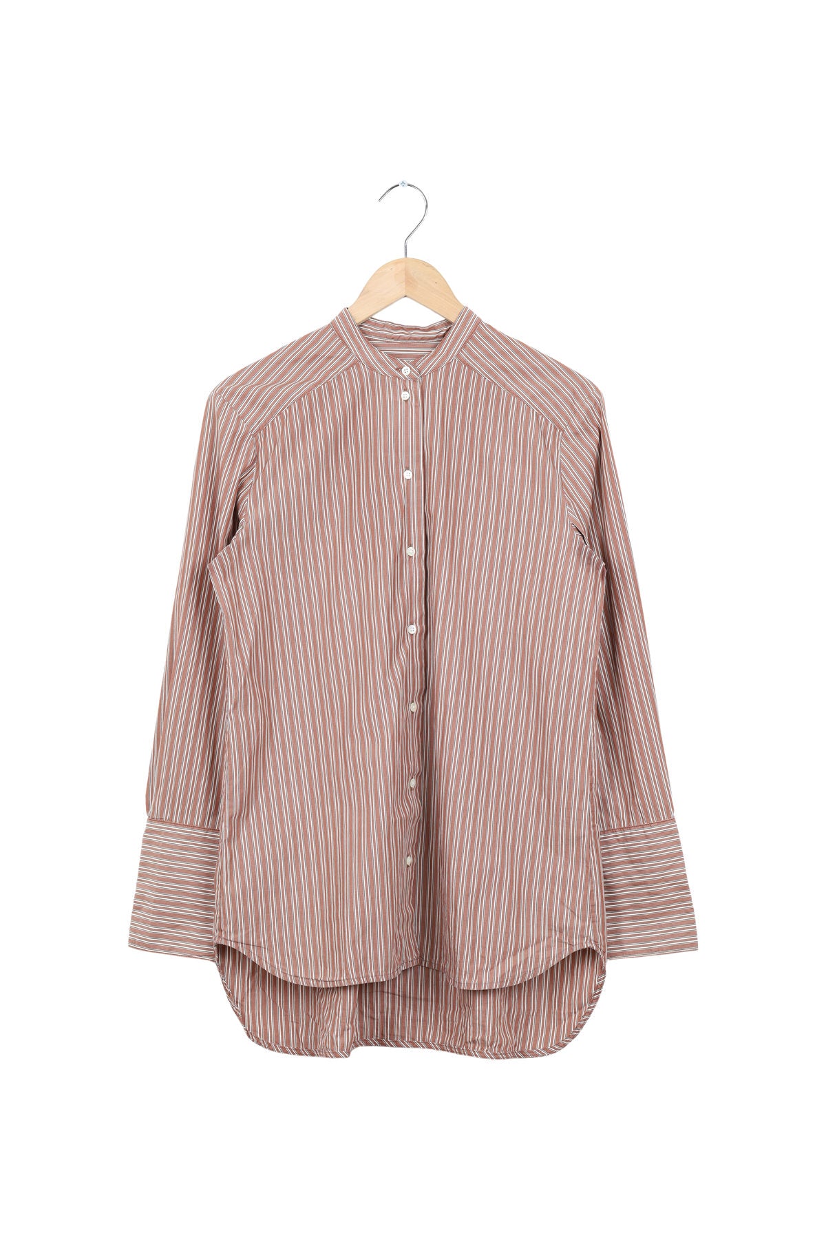 Save a Shirt Bianca - Clove stripe - 40