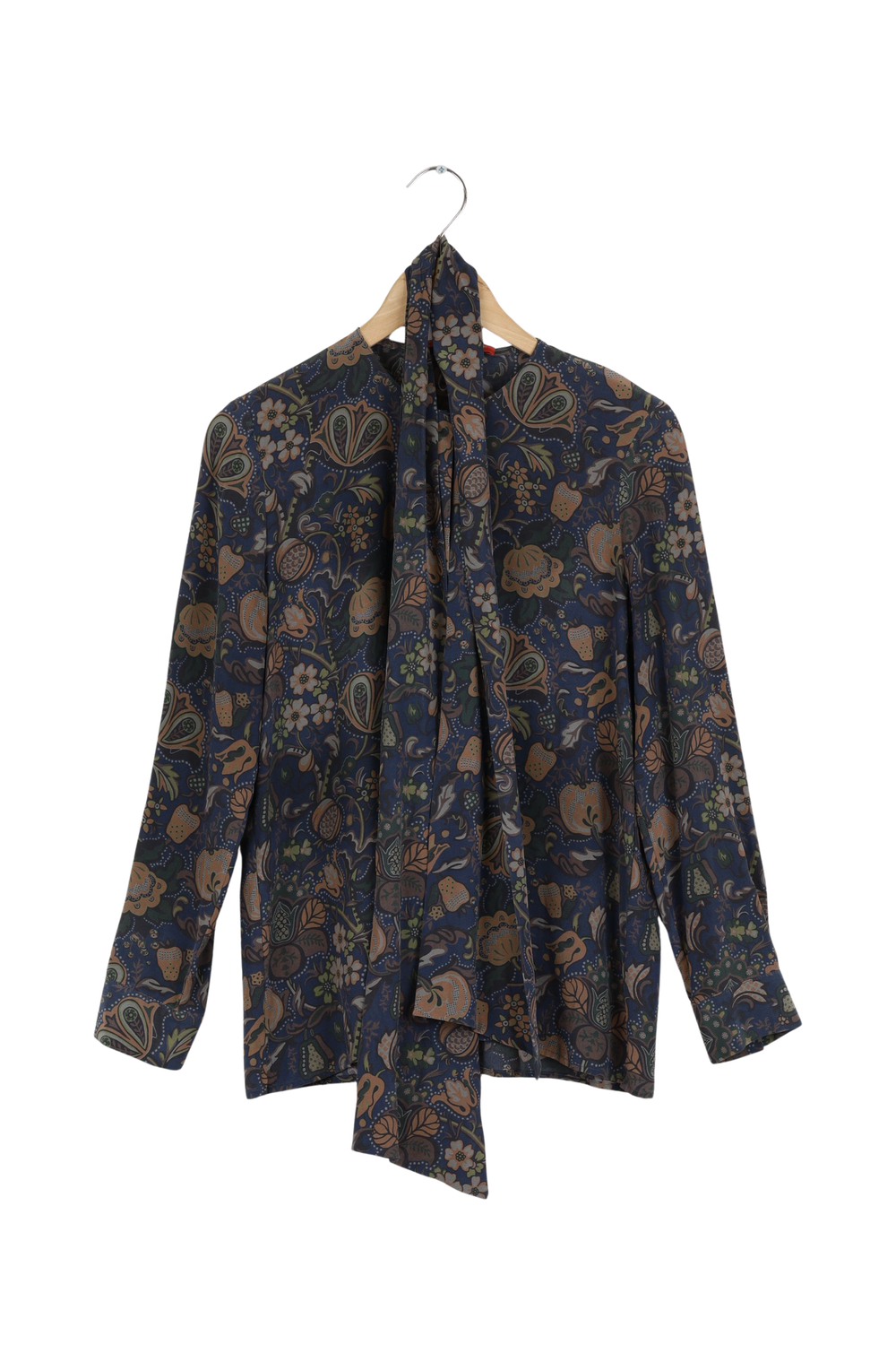 Save a Shirt Midnight Paisley - 40