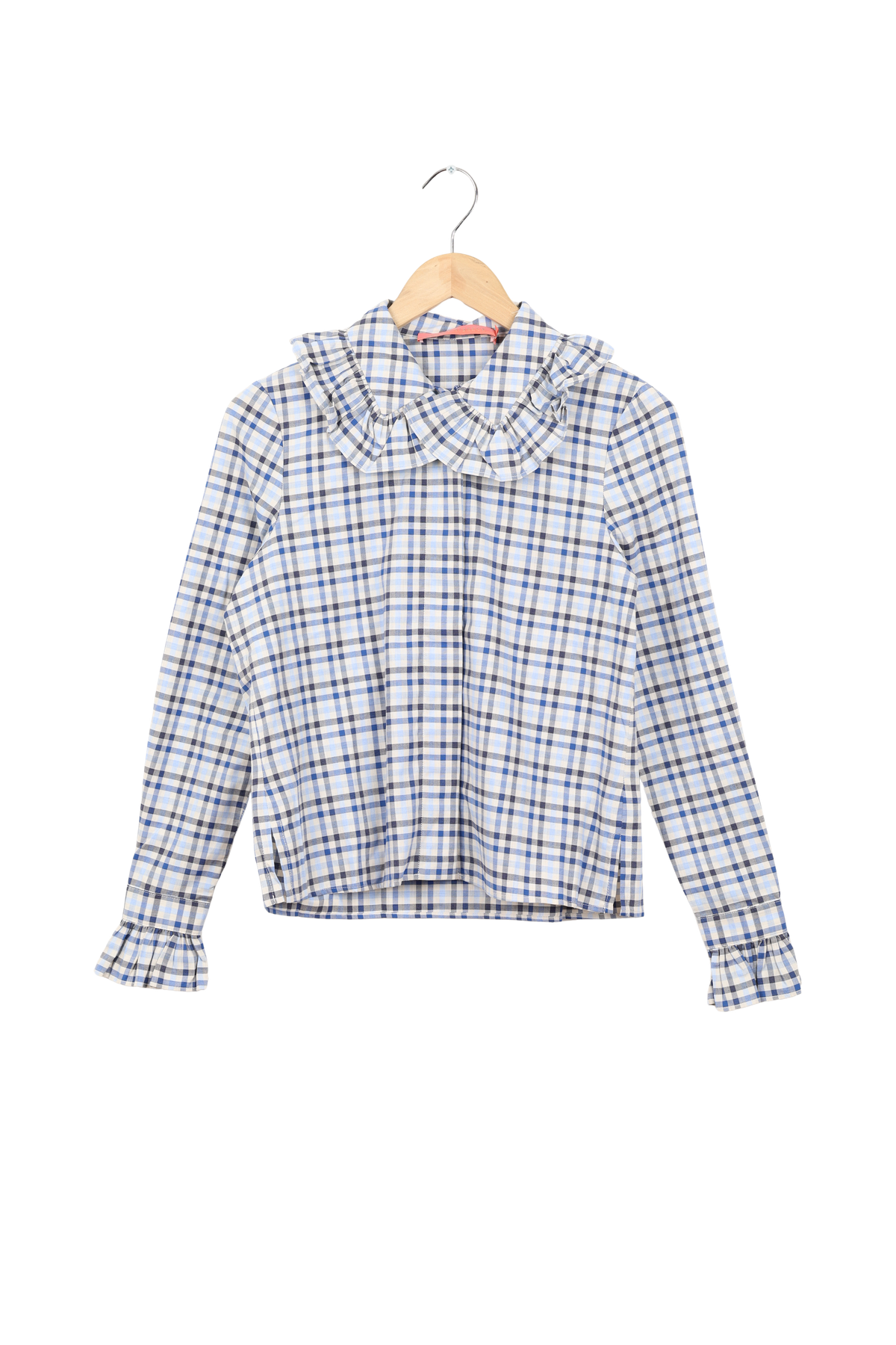 Save a Shirt Delaila - Blue lagoon - 34