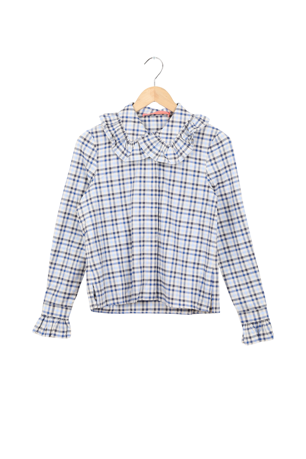 Save a Shirt Delaila - Blue lagoon - 34