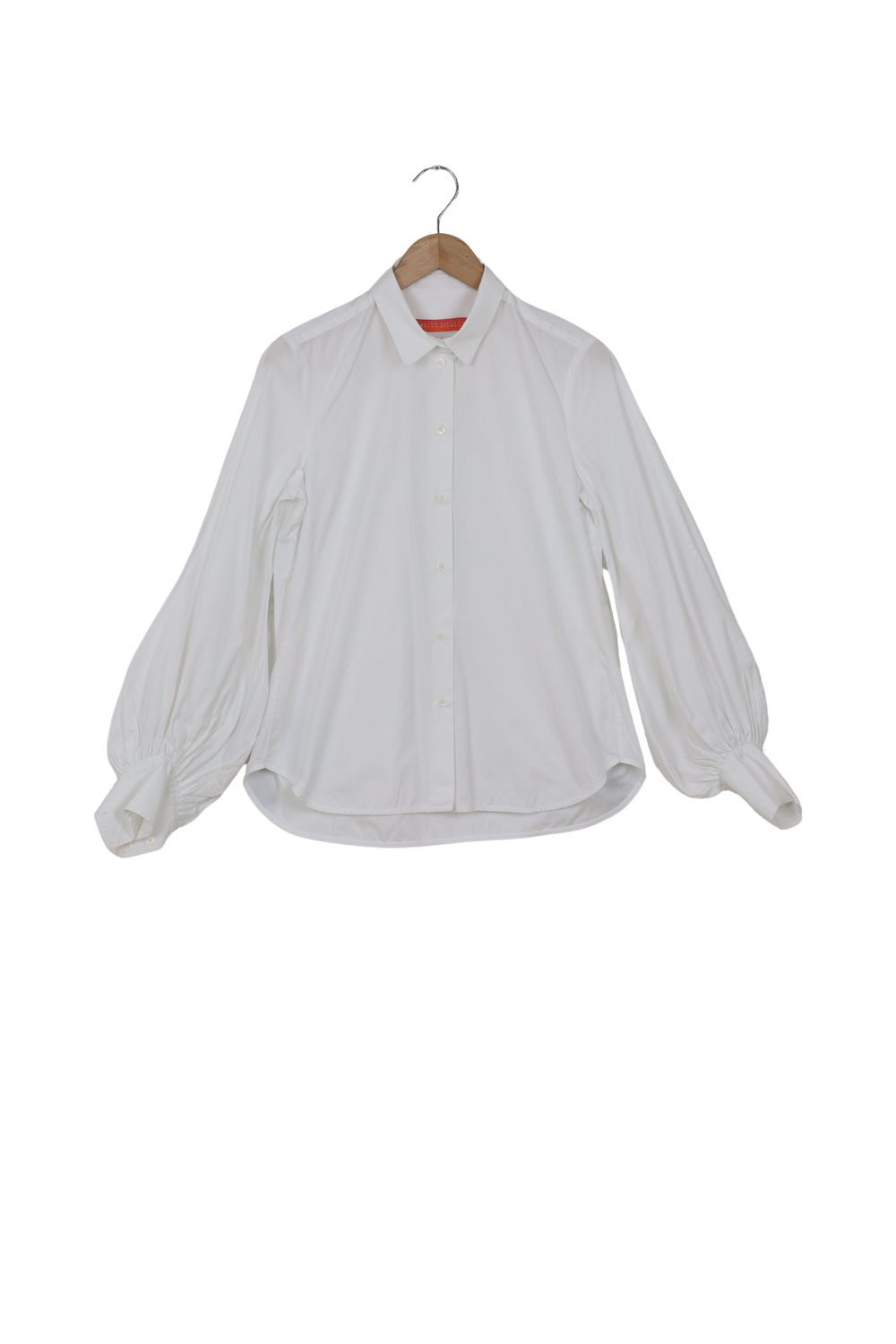 Save a Shirt Carmen - White - 38