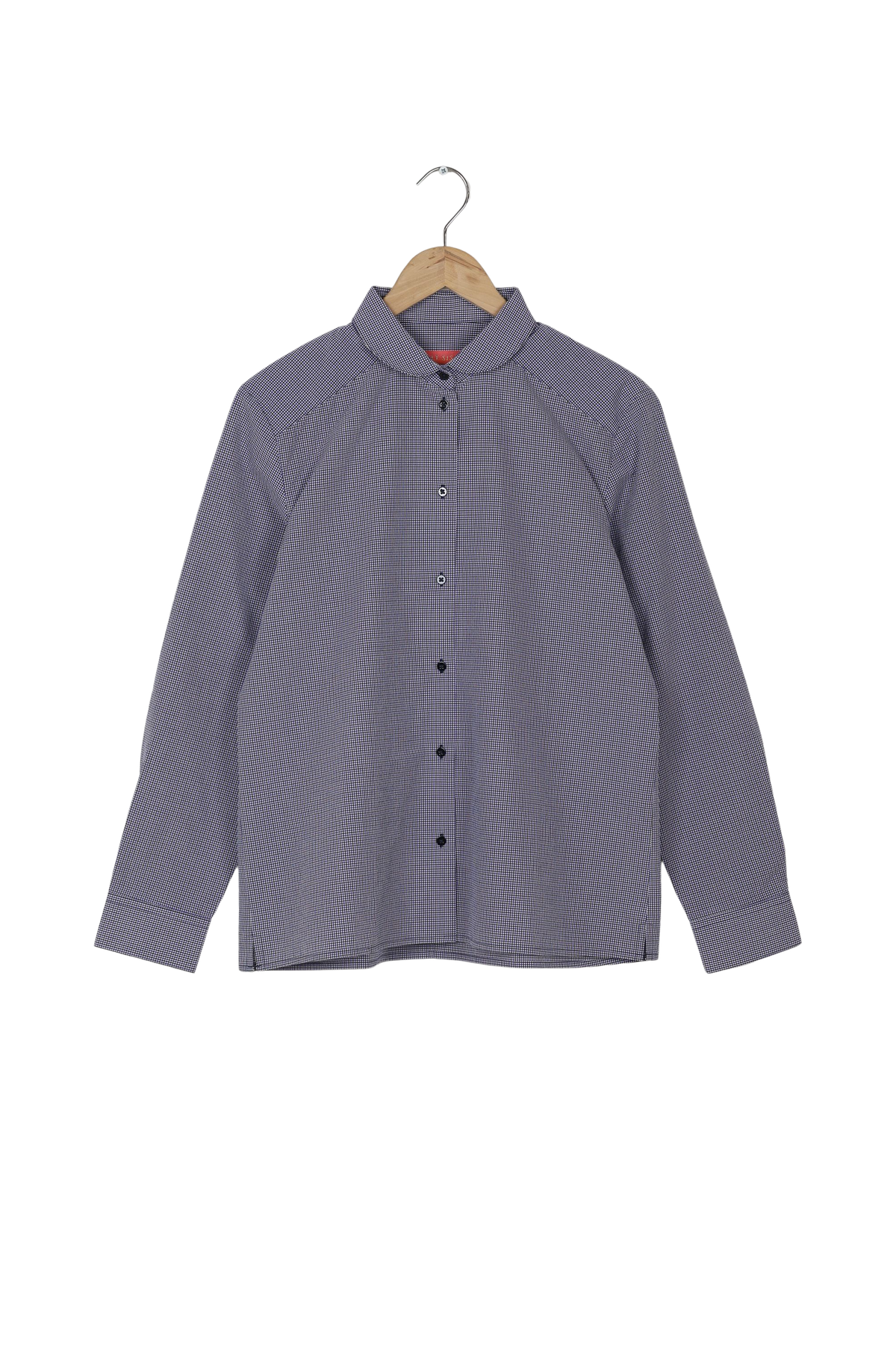 Save a Shirt Bonnie - Blue Check - 40