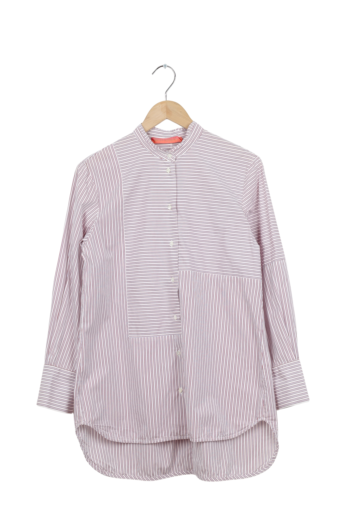 Save a Shirt Multi Striped Shirt - 38 Britt Sisseck