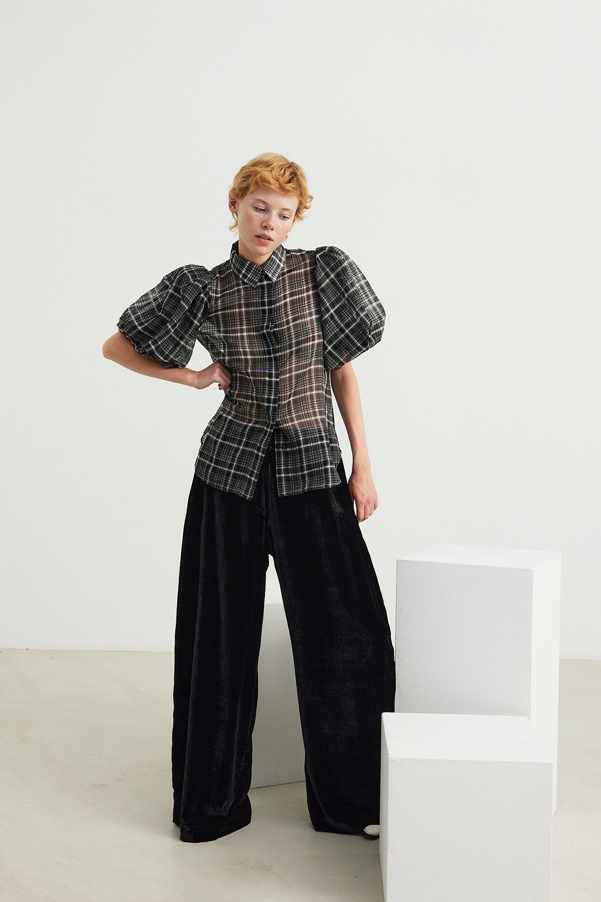 Save a Shirt Keira - Phantom - 38