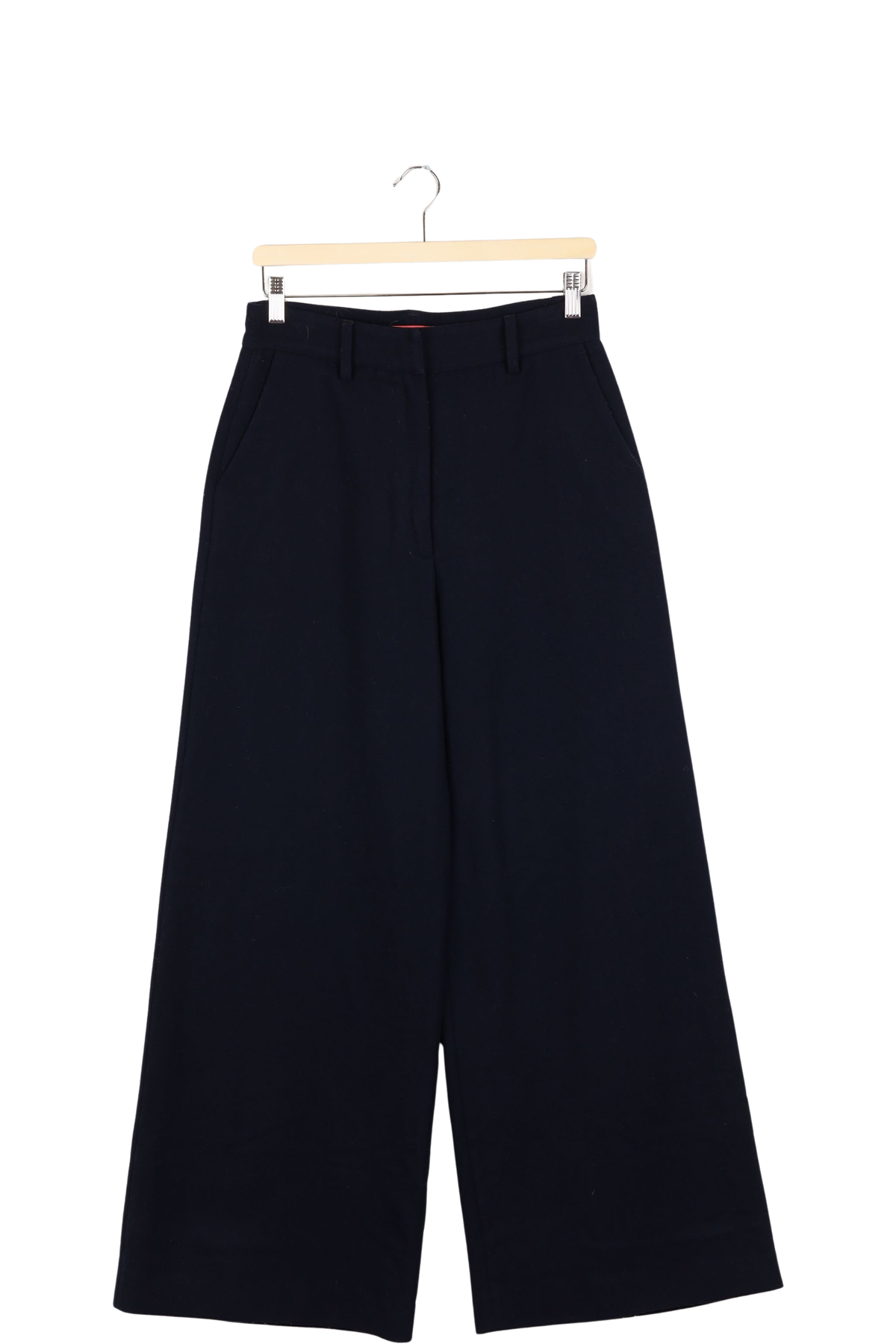 Save a Shirt Knus - Navy wool - 36