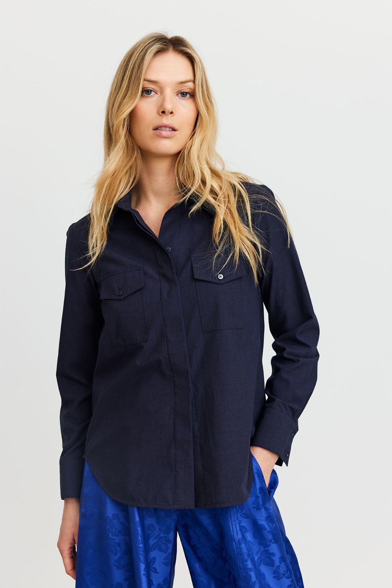 Save a Shirt Iona - Carbon - 38