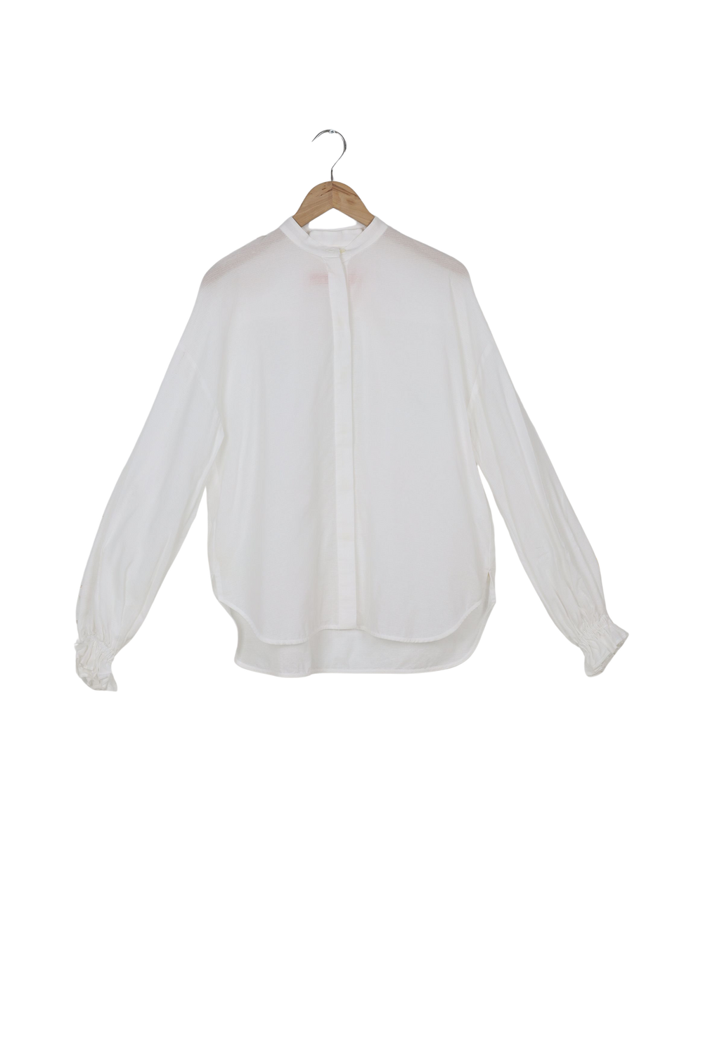 Save a Shirt Heather - Egret - 36