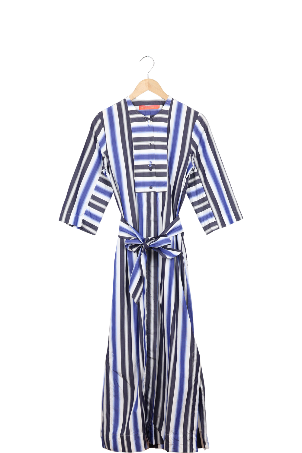Save a Shirt Belle - Degradé blue - 36