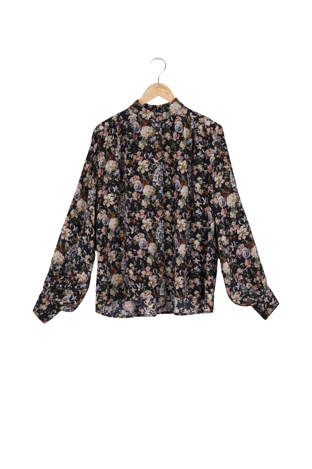 Save a Shirt Florence - Midnight floral - 42