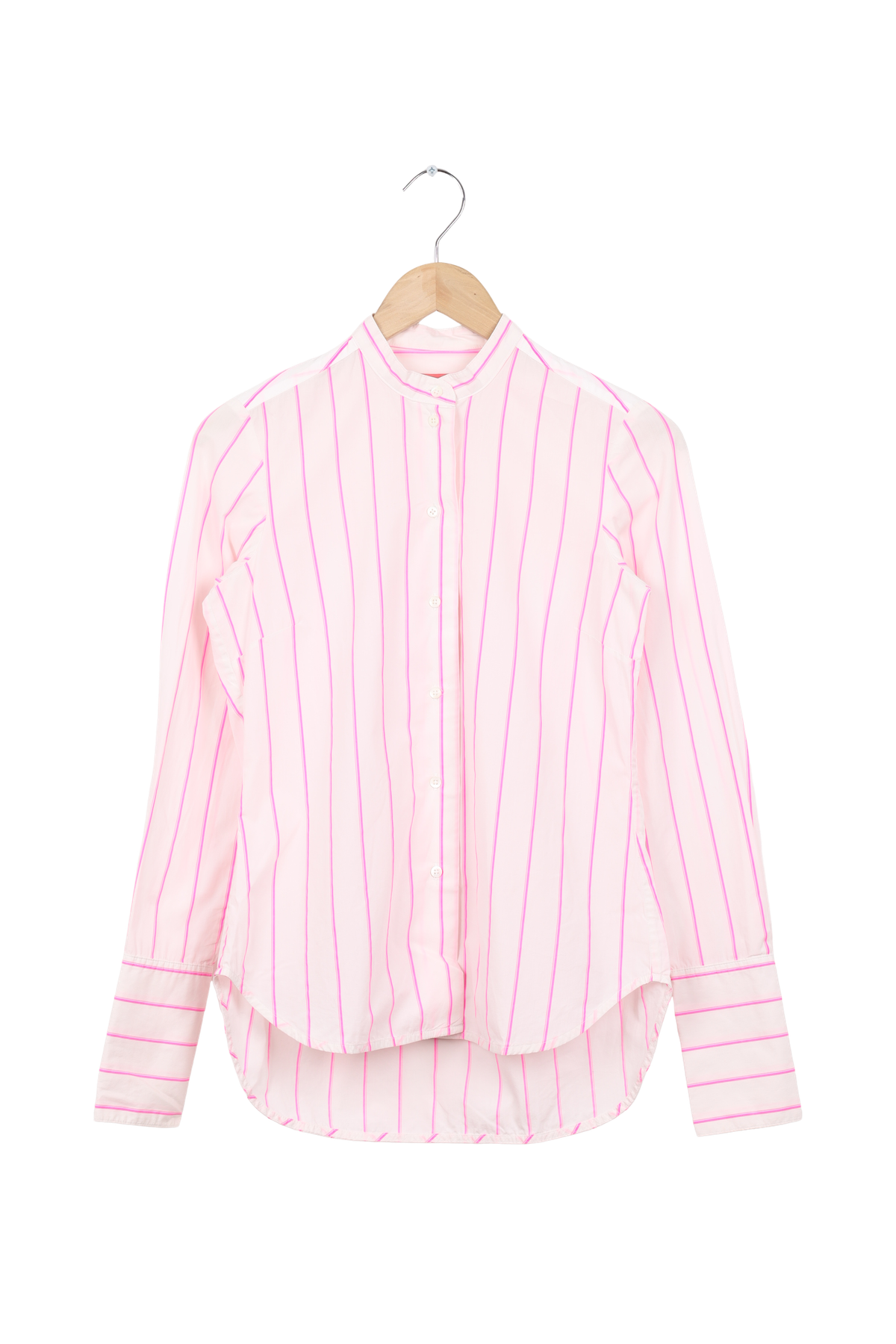 Save a Shirt Pink Striped Shirt - 34