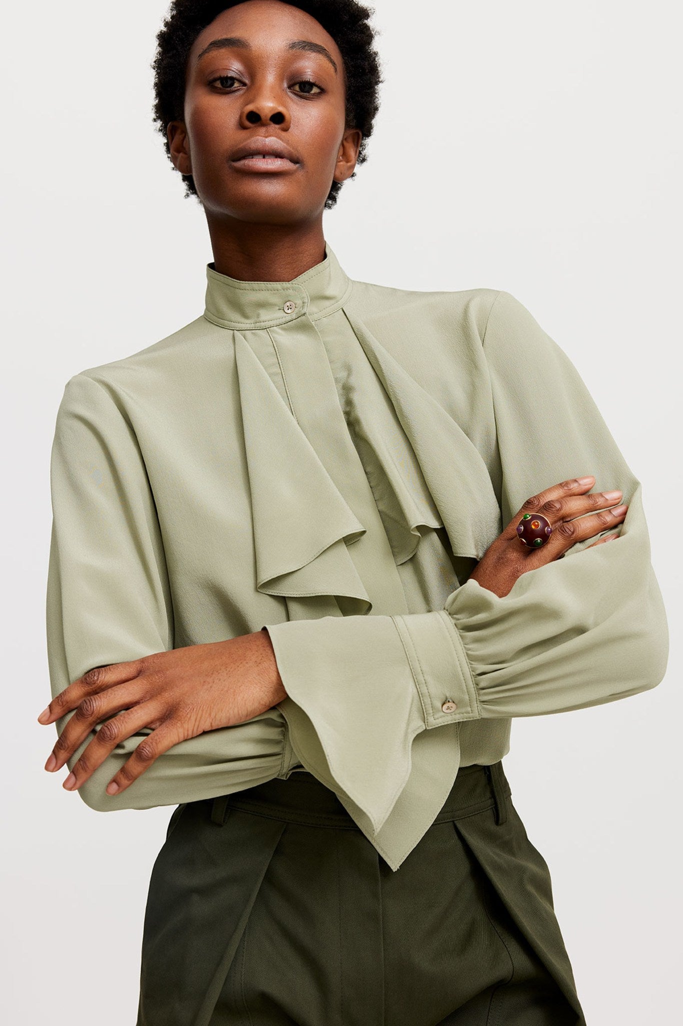 Save a Shirt Beate - Seaspray - 40