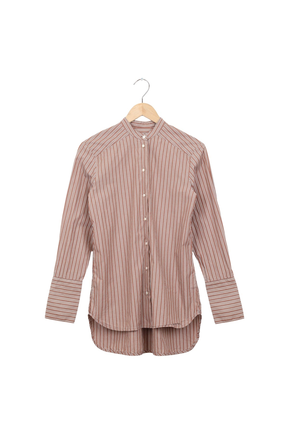 Save a Shirt Bianca - Clove stripe - 36