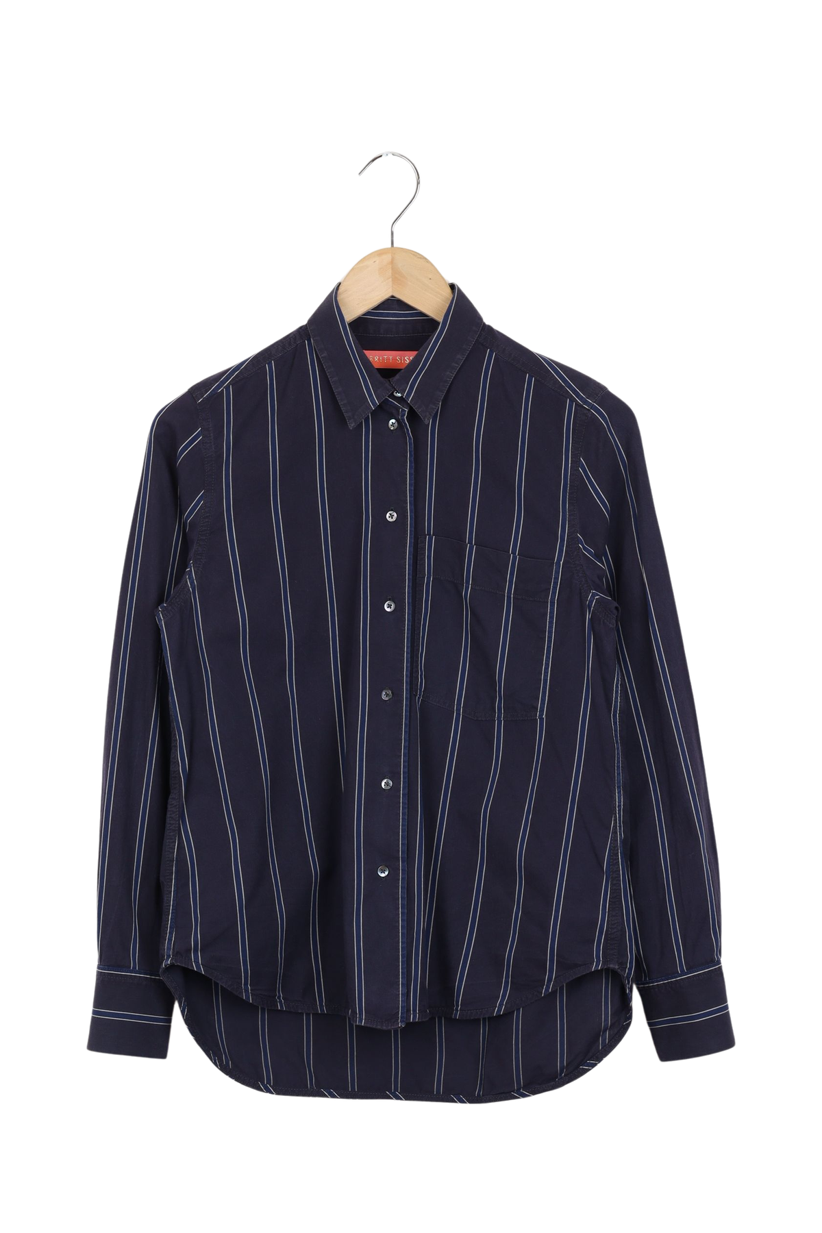 SAS Fila - Black Stripe - 36