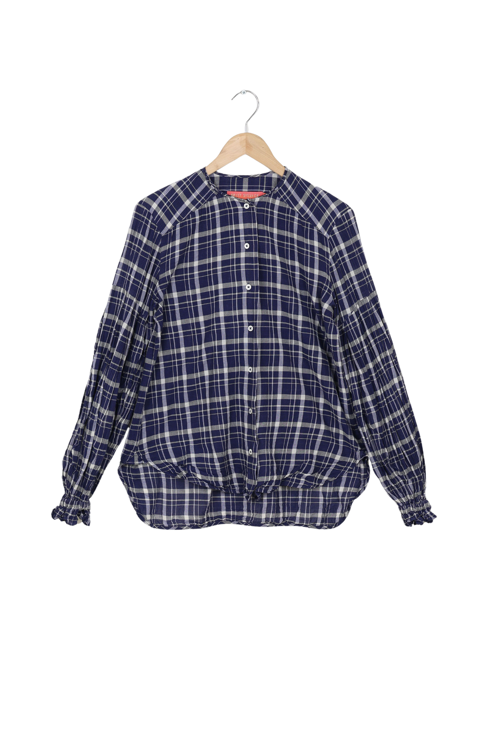 Save a Shirt Borghi - Classic navy - 34