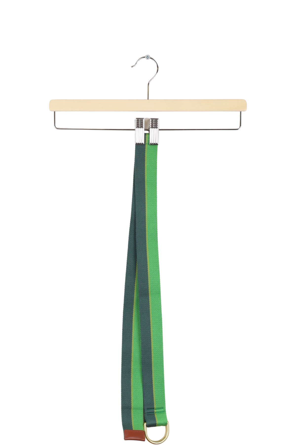 Save a Shirt Belt - Green - S/M