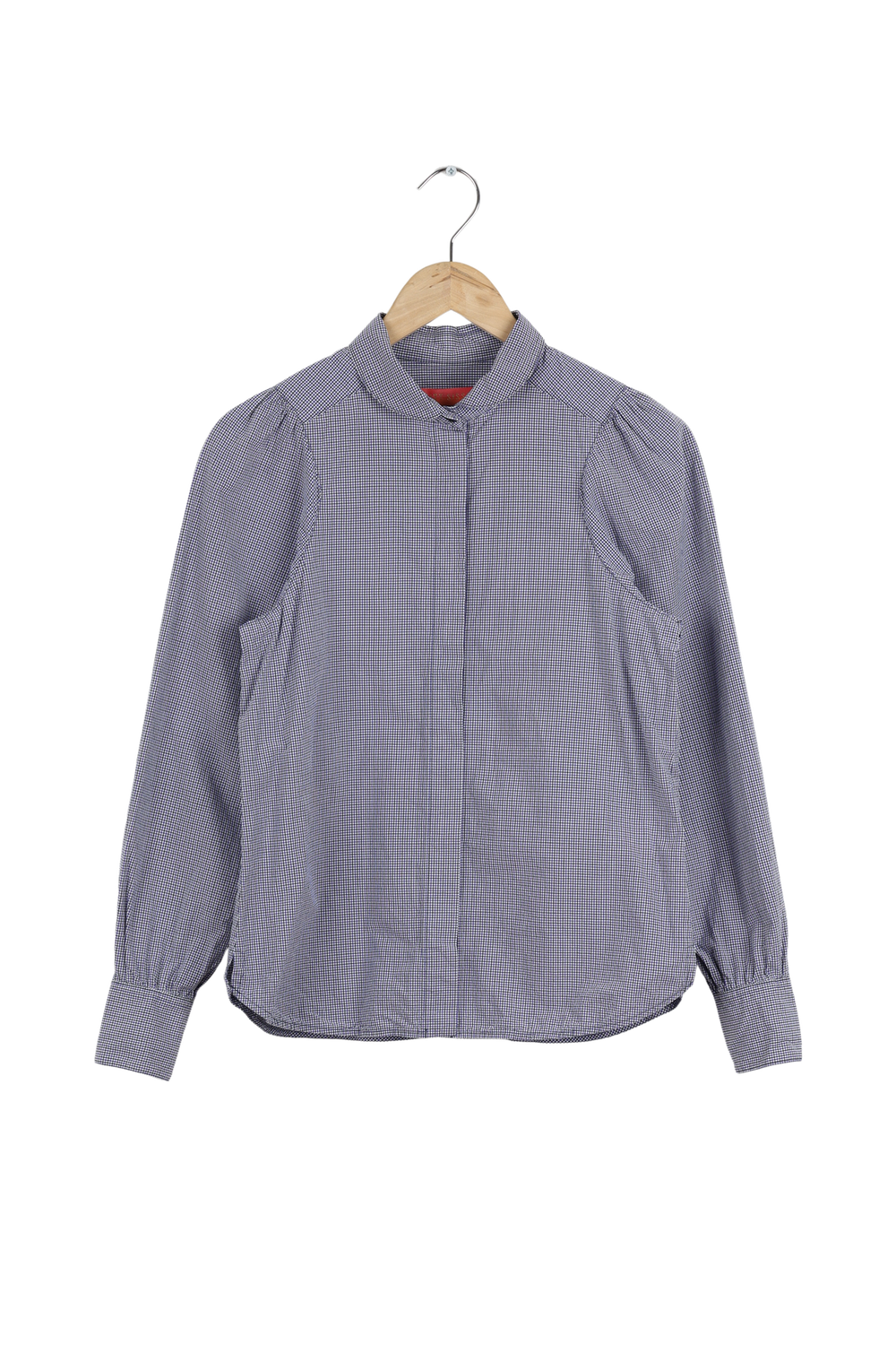 SAS Patricia - Blue Check - 36