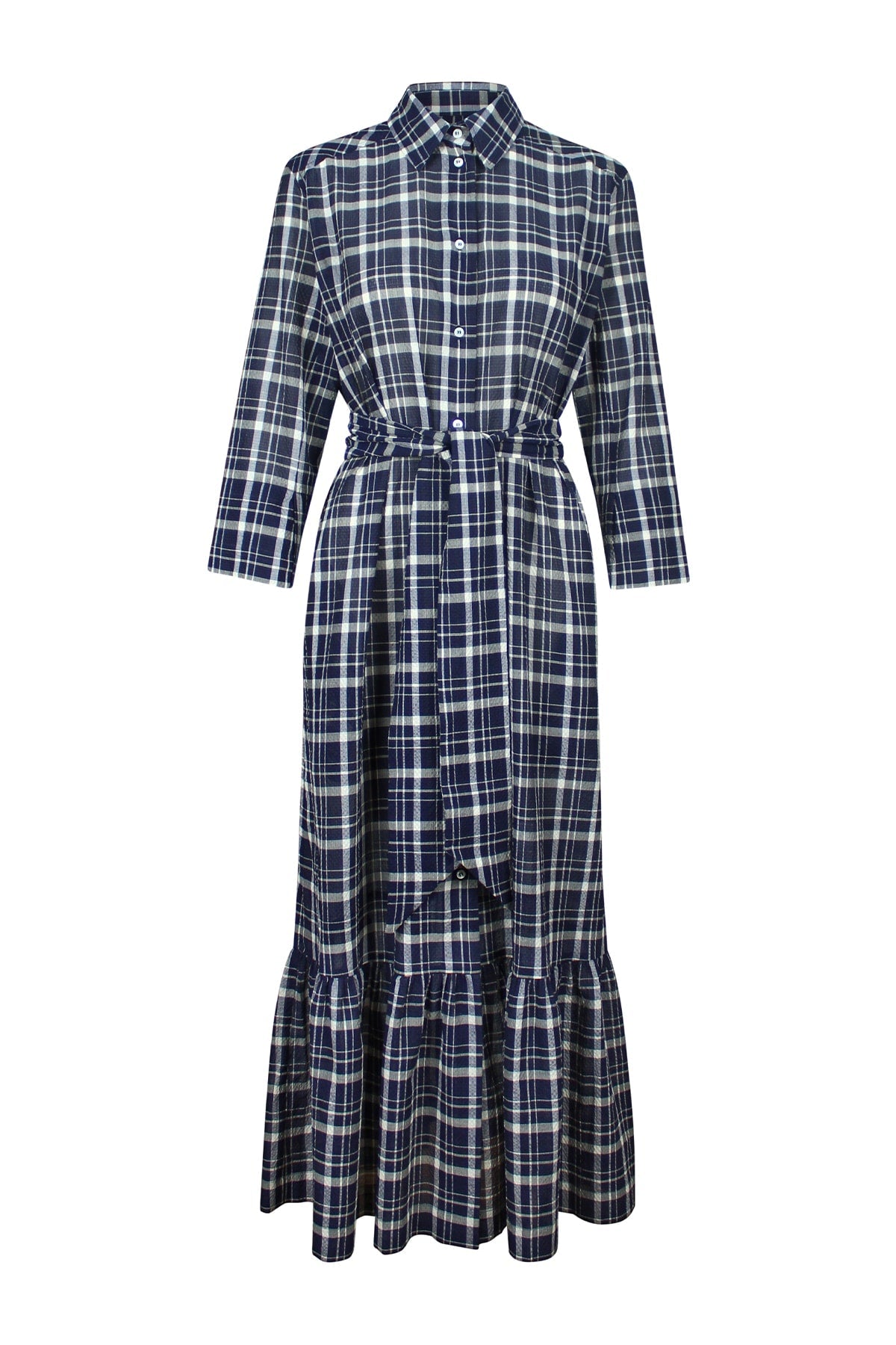 Save a Shirt Brianal - Classic navy - 40