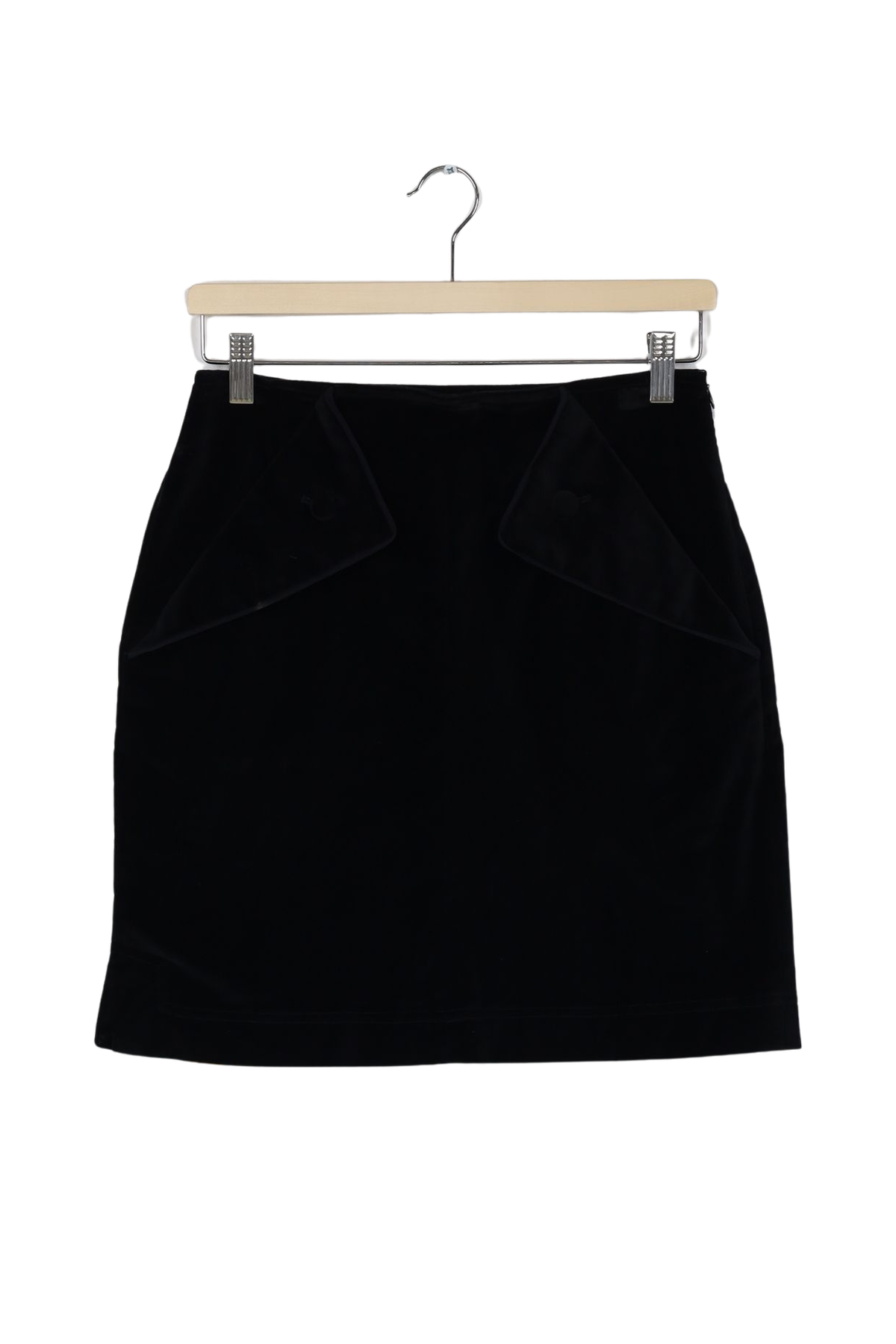 Save a Shirt Lotus - Jet black - 36