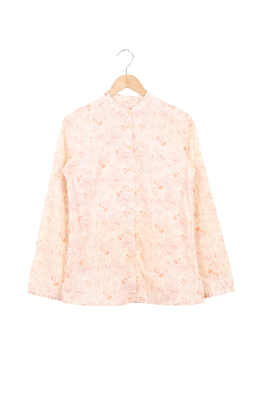 Save a Shirt Floral Shirt - 40