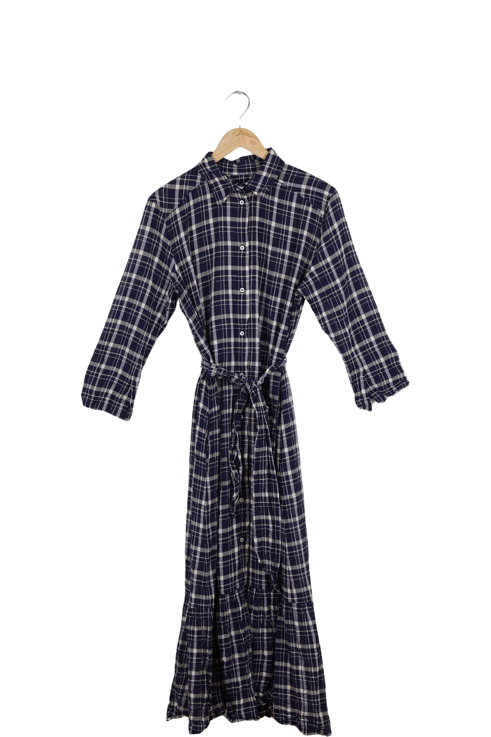 Save a Shirt Brianal - Classic navy - 40