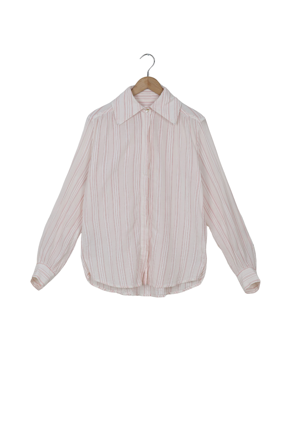 Save a Shirt Florence - Poppy stripe - 40
