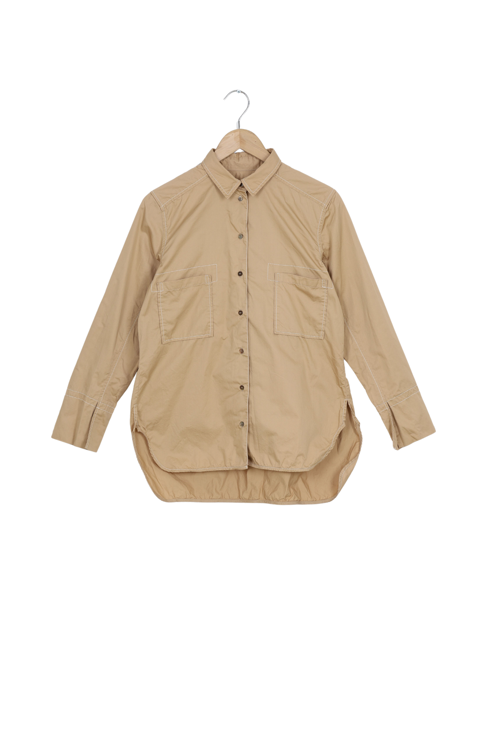 Save a Shirt Brianna - Latte - 36