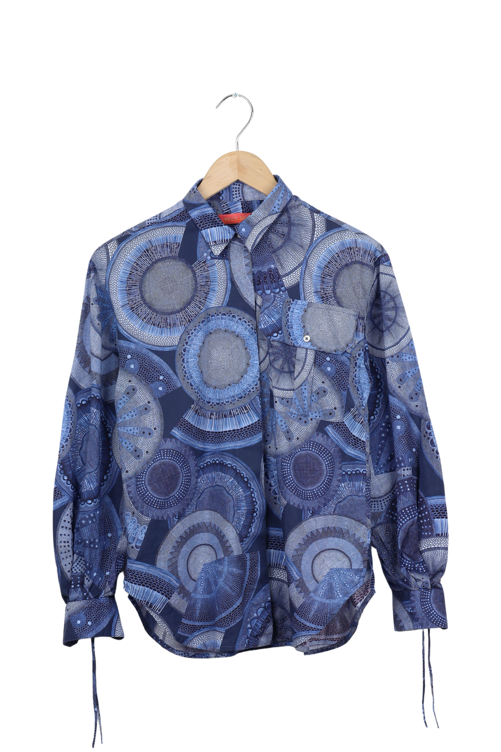 Save a Shirt Vera - Deep water - 34