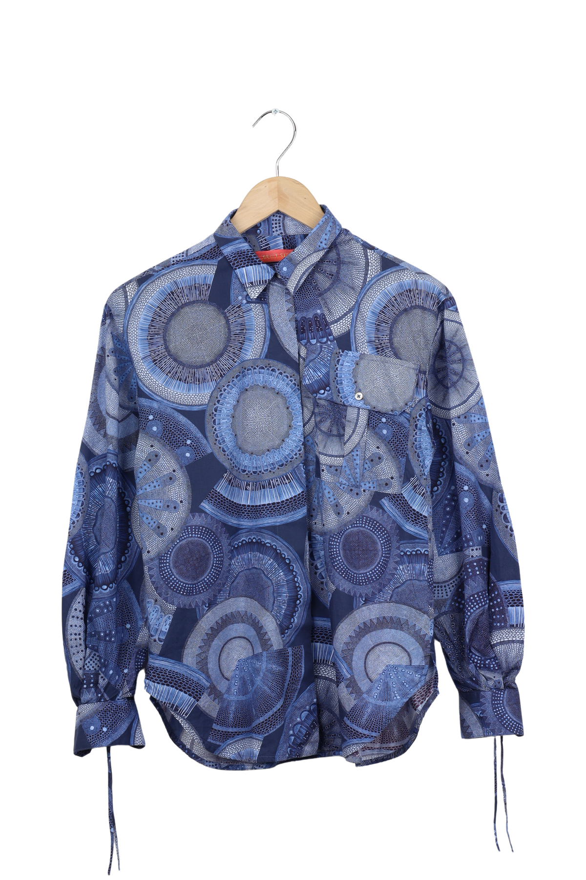 Save a Shirt Vera - Deep water - 34