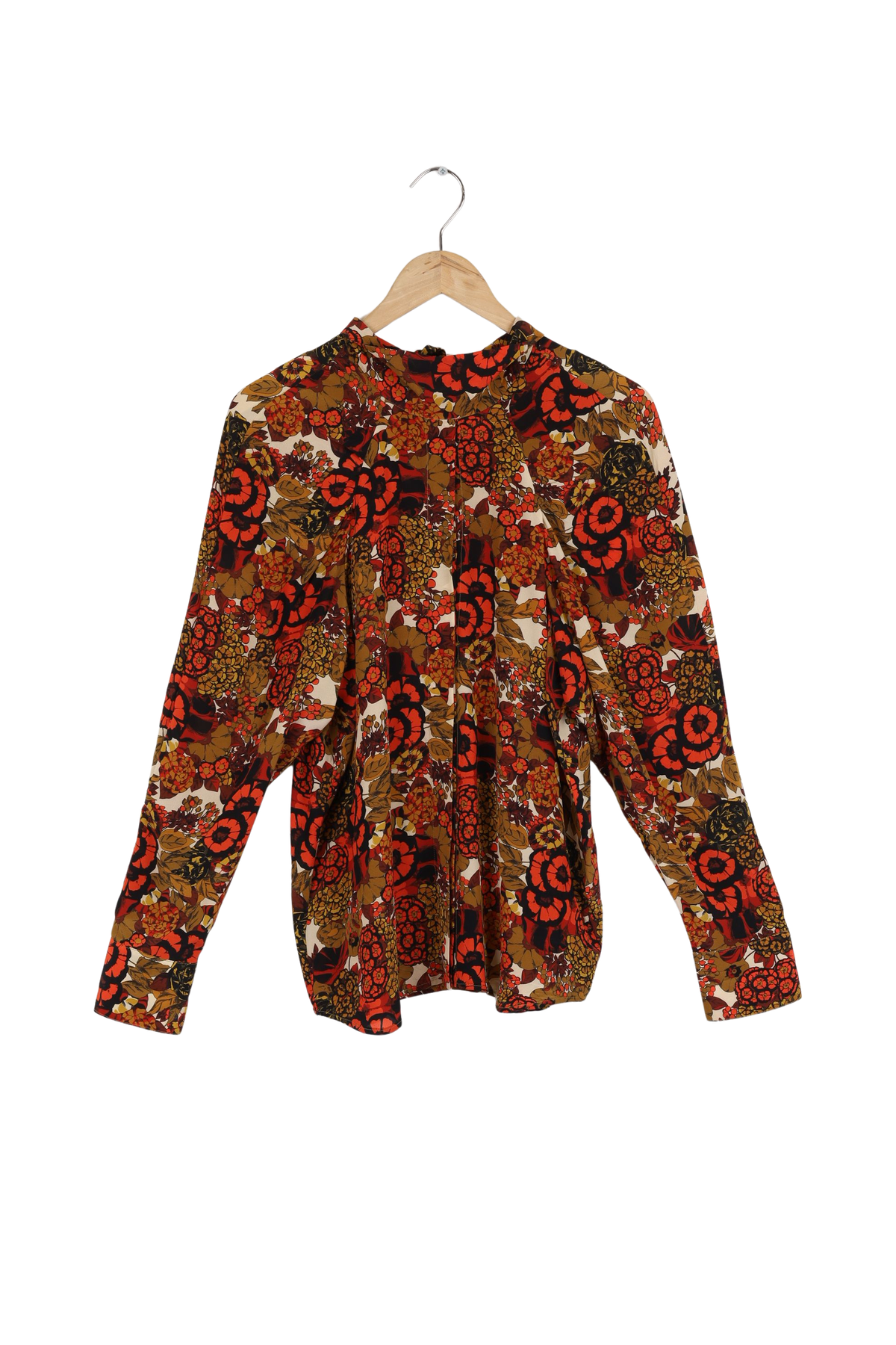 Save a Shirt Retro Floral - 40
