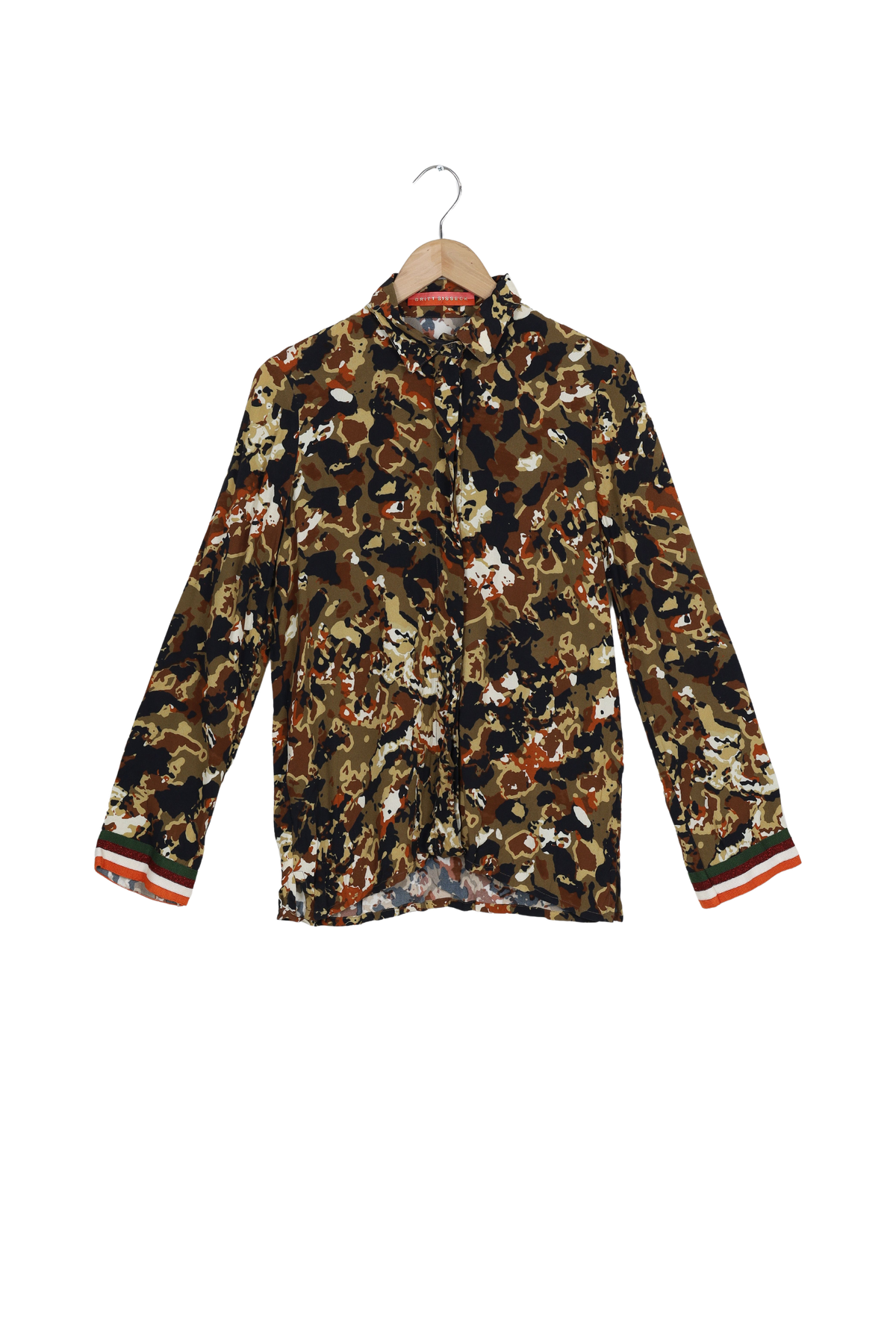 Save a Shirt Jacket - Camo - 36