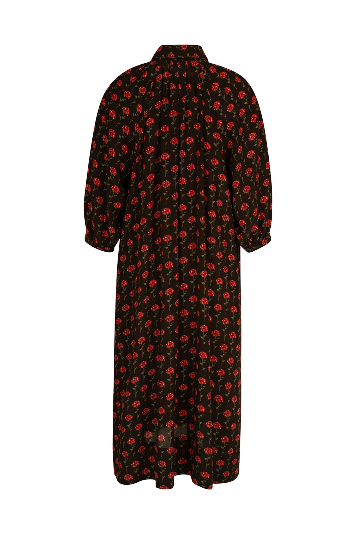 SAS Gertrud - Strawberry rose - 40
