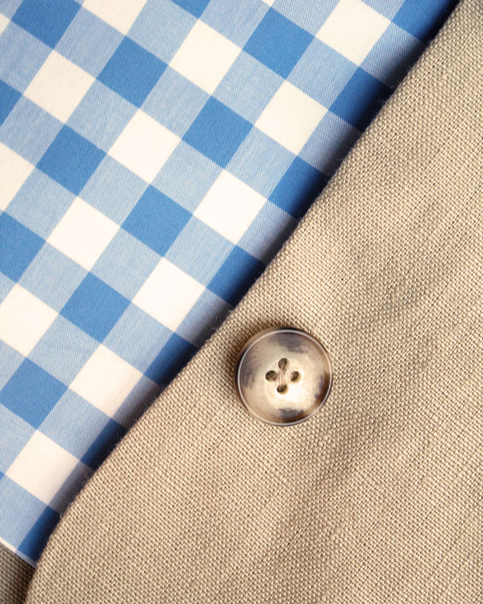 Tulsi Vest - Craft Linen